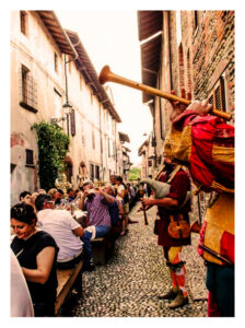 Servizio fotografico ” Pace di Ghemme del 1467 ”Foto © Monica Buzzoni